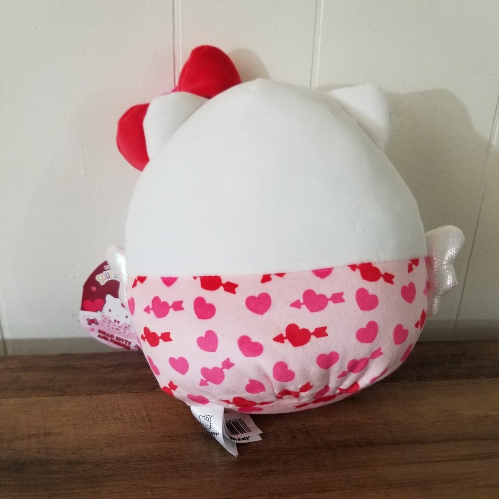 Hello Kitty Squishmallow Plush - Picture 2 of 5